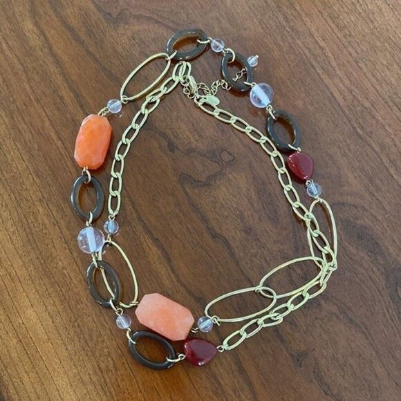 Lia Sophia Monte Cristo Necklace - Picture 4 of 4